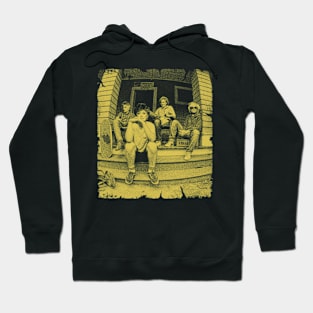 YELLOW STAY GOLDEN Hoodie